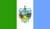 Bandera del municipio Flores, Guatemala.png