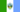 Bandera del municipio Flores, Guatemala.png