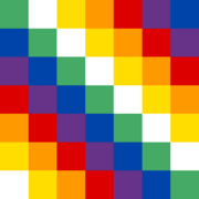 Banner of the Anti Suyu (1979)