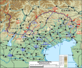 Battle of Caporetto-es