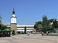 Botevgrad-centre