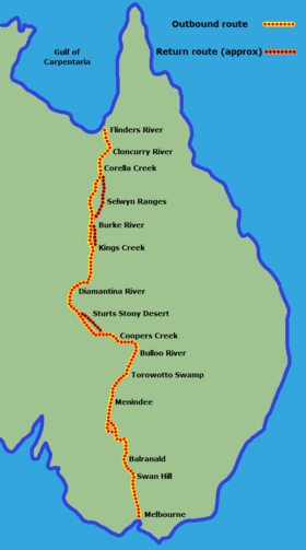 Archivo:Burke and Wills Track