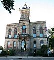 COLUMBIANA COURTHOUSE 2-4-09