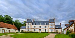 Campigneulles-Les-Grandes - Château kastelo fokuso.jpg