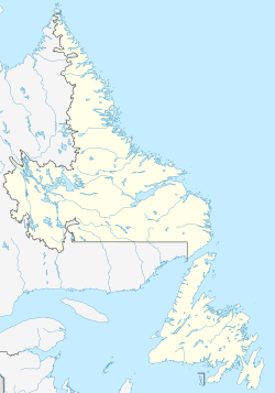 Mount Pearl ubicada en Terranova y Labrador