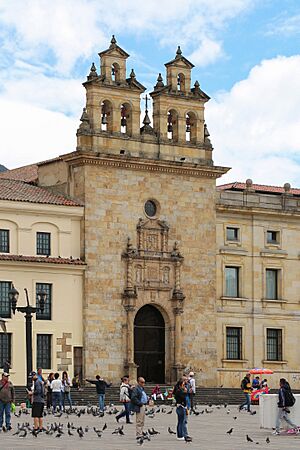 Archivo:Capilla del Sagrario, Bogotá 01