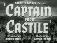 Captain from Castile Henry King 1947.png