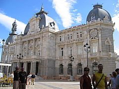 Cartagena palacio consistorial5
