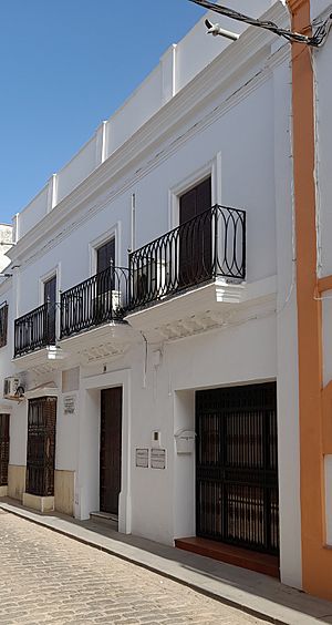 Archivo:Casa de Blas Infante (Peñaflor)