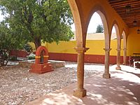 Archivo:Casa de Miguel Hidalgo - La Francia Chiquita - Interior - San Felipe, Guanajuato