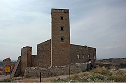 Archivo:Castell de Ciutadilla-Torre mestra