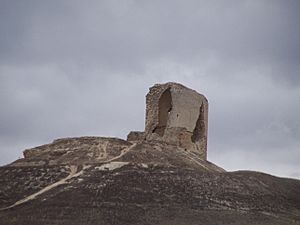 Archivo:Castillo de Mota del Marqués