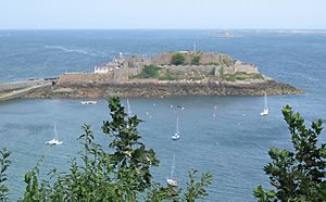 Archivo:Castle Cornet Guernsey