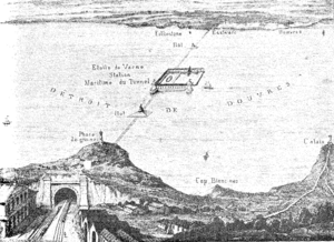 Archivo:Channel Tunnel 1856 idea from Gamond 1a