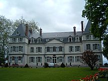 Chateau de Divonne 2