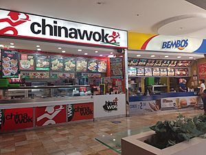 Archivo:Chinawok y Bembos en Real Plaza Centro Cívico