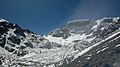 Cima nevado Allincapac