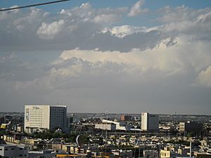 Archivo:Ciudad Juárez skyline