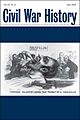 Civil War History cover