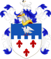 Coat of Arms of George Mason