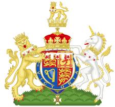 Coat of Arms of Henry of Wales.svg