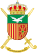 Coat of Arms of the Spanish Army Third Deputy Inspector General's Office.svg
