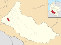 Colombia - Caquetá - Morelia.svg