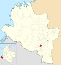 Colombia - Nariño - Ospina.svg