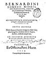 Commentariorum de Sale libri quinque