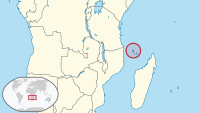 Comoros in its region.svg