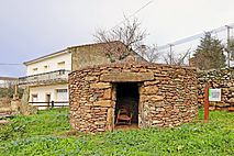 Construcciones tradicionales en Bermellar