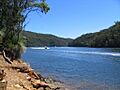 Cowan Creek Ku-ring-gai Chase National Park