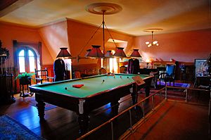 Archivo:Craigdarroch Castle Billiards Room