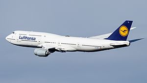 D-ABYL Lufthansa B748 FRA (50549824683).jpg
