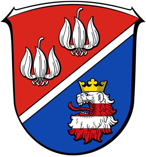 DEU Vogelsbergkreis COA