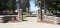 Dunningham park entrance