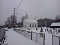 East Haven Church 1789 VT Rte 114 East Haven VT March 2013