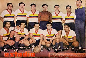Archivo:Ecuador en el Sudamericano 1945, Estadio, 1945-01-19 (88)