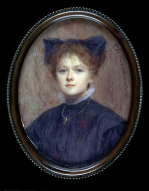 Archivo:Eda Nemoede Casterton - Miss Goss - circa 1912