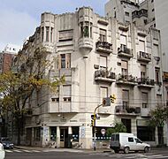 Edificio Independencia y Sarandí (JGN)