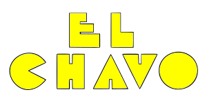 El Chavo (simple logo).svg