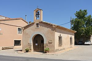 Archivo:Ermita Santo Cristo de la Calzada, Villar de Domingo García