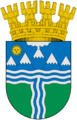 Escudo de Antuco