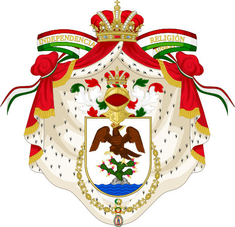Escudo de Armas de S.M.I. Agustín