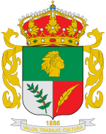 Archivo:Escudo de Calarcá (Quindío)