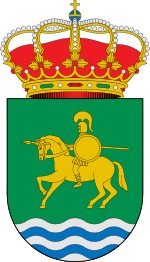 Archivo:Escudo de Luzón (Guadalajara)