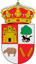 Escudo de Páramo del Arroyo