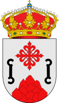Escudo de Peñarroya de Tastavins