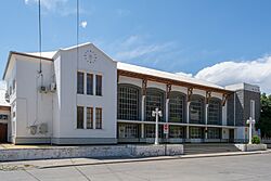 Archivo:Estación Los Andes 20211009 01