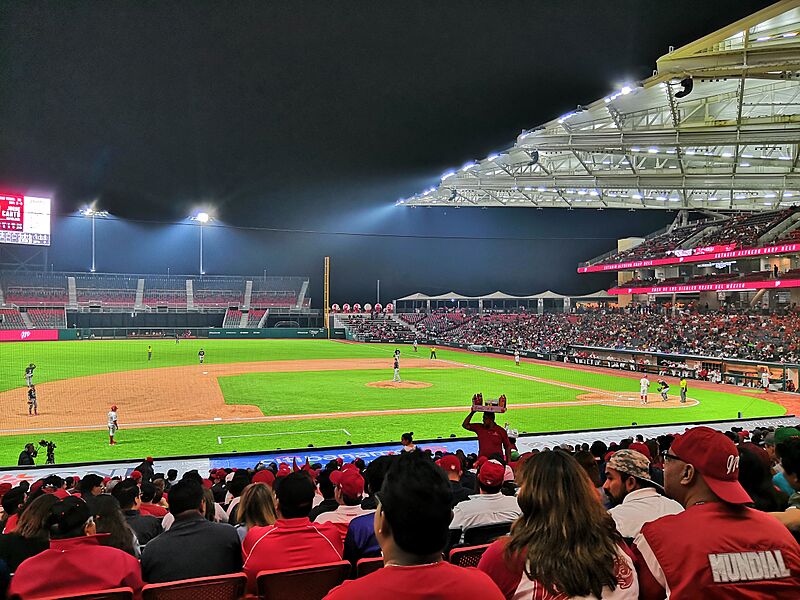 Estadio Harp Helú
